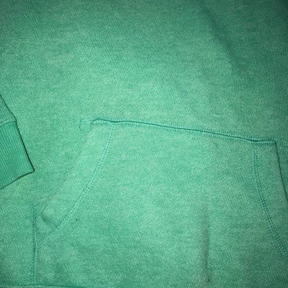 Mossimo mint sweatshirt - Picture 3 of 3